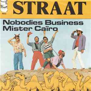 Straat - Mr. Caïro mp3 album