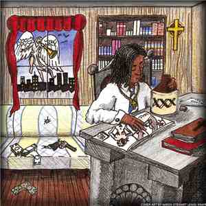 Strange Tang - Preacher's Moonshine mp3 album