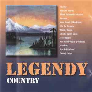 Studiová Trampská Sešlost - Legendy Country mp3 album