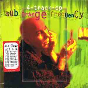 Sub Orange Frequency - 4-Track-EP mp3 album