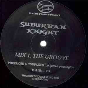 Suburban Knight - The Groove mp3 album