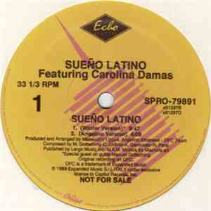 Sueño Latino Featuring Carolina Damas - Sueño Latino mp3 album