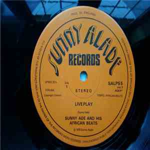 Sunny Ade & His African Beats - Vol. 3 mp3 album
