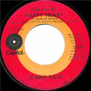 Susan Raye - (I've Got A) Happy Heart / How Long Will My Baby Be Gone mp3 album