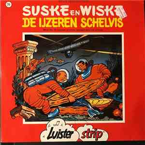 Suske en Wiske - De IJzeren Schelvis mp3 album