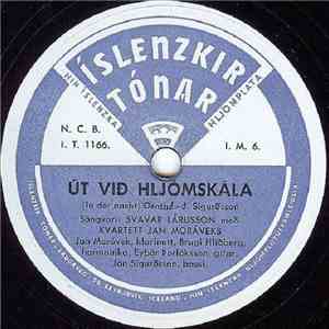 Svavar Lárusson Með Kvartett Jan Moráveks - Út Við Hljómskála / Í Mílanó mp3 album