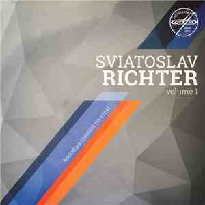 Sviatoslav Richter - Volume 1 mp3 album