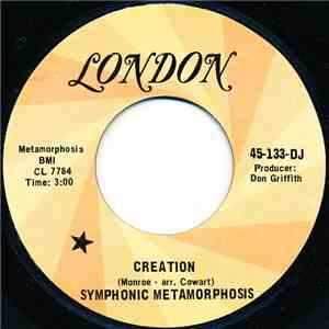 Symphonic Metamorphosis - Creation / Reach Out mp3 album