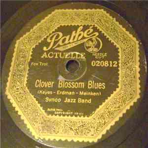 Synco Jazz Band - Clover Blossom Blues / Chicago mp3 album