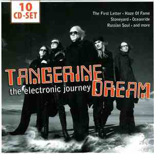 Tangerine Dream - The Electronic Journey mp3 album