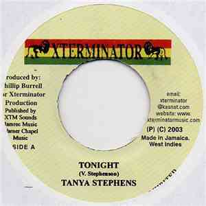 Tanya Stephens - Tonight mp3 album