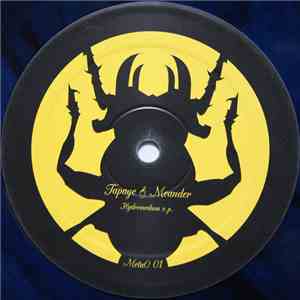 Tapage & Meander - Hydromedusa E.P. mp3 album