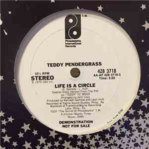 Teddy Pendergrass - Life Is A Circle mp3 album