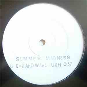 Temp,La - Summer, Madness / Baby Baby mp3 album