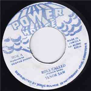 Tenor Saw - Roll Called mp3 album