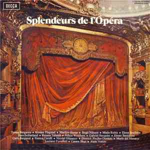 Teresa Berganza, Kirsten Flagstad, Marilyn Horne, Birgit Nilsson - Splendeurs de L'opéra mp3 album