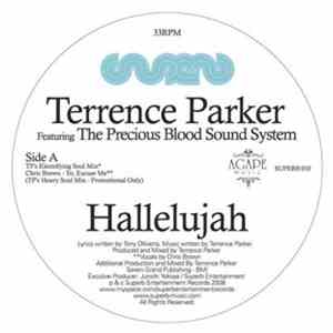 Terrence Parker - Hallelujah mp3 album