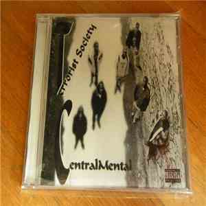 Terrorist Society - Central Mental mp3 album