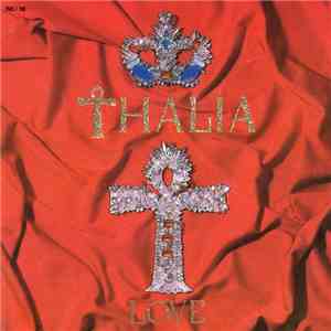 Thalía - Love mp3 album