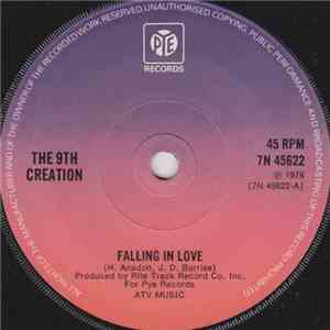 The 9th Creation - Falling In Love mp3 album