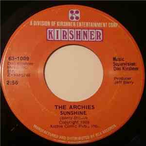 The Archies - Sunshine / Over And Over mp3 album