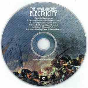 The Avalanches - Electricity mp3 album