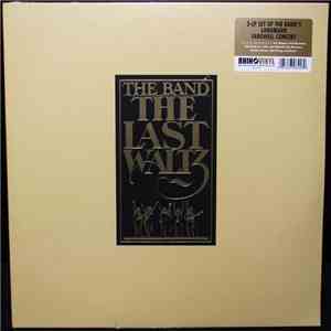 The Band - The Last Waltz mp3 album