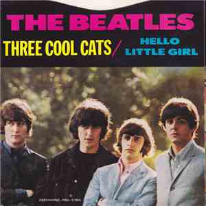 The Beatles - Three Cool Cats mp3 album