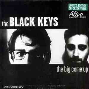 The Black Keys - The Big Come Up mp3 album