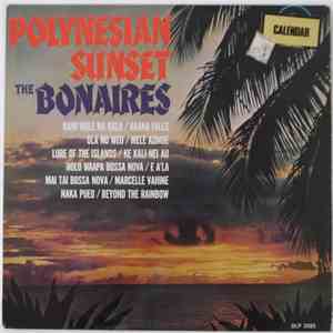 The Bonaires  - Polynesian Sunset mp3 album