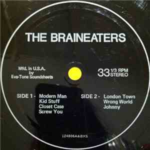 The Braineaters - Untitled mp3 album