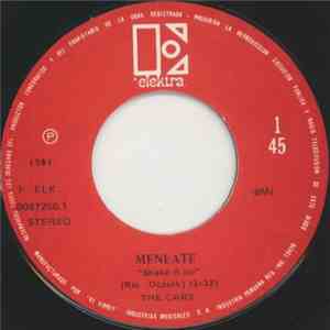 The Cars - Meneate = Shake It Up mp3 album