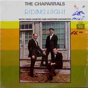 The Chaparrals  - Riding High! mp3 album