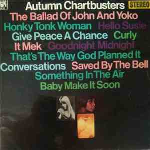 The Chartbusters - Autumn Chartbusters mp3 album
