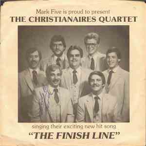 The Christianaires Quartet - The Finish Line mp3 album
