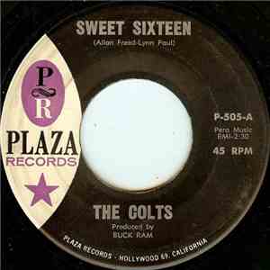 The Colts - Sweet Sixteen mp3 album