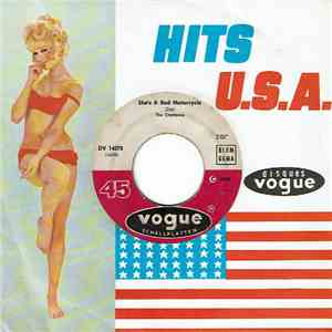 The Crestones - She's A Bad Motorcycle mp3 album