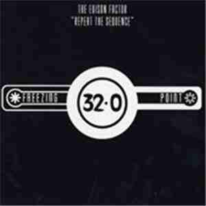 The Edison Factor - Repeat The Sequence mp3 album