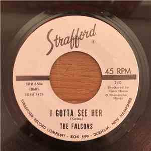 The Falcons  - There's A Tear / I Gotta See Her mp3 album