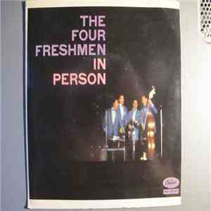 The Four Freshmen - The Four Freshmen In Person mp3 album
