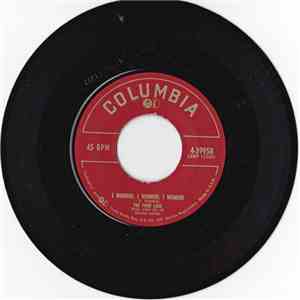 The Four Lads - I Wonder, I Wonder, I Wonder mp3 album
