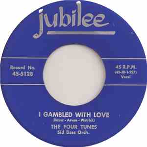 The Four Tunes - I Gambled With Love / Marie mp3 album