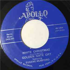 The Golden Gate Quartet - White Christmas mp3 album