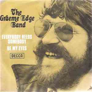 The Graeme Edge Band - Everybody Needs Somebody mp3 album