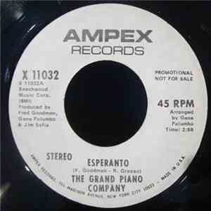 The Grand Piano Company - Esperanto mp3 album