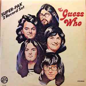 The Guess Who - Super-Pak mp3 album