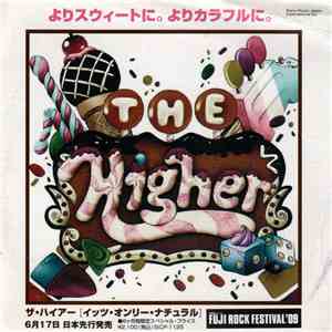 The Higher - It's Only Natural mp3 album
