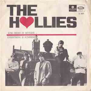 The Hollies - King Midas In Reverse / Everything Is Sunshine mp3 album
