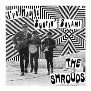 The Hondettes, The Shrouds  - The Shrouds b/w The Hondettes mp3 album