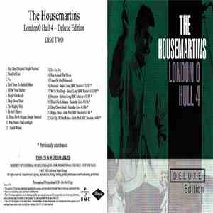 The Housemartins - London 0 Hull 4 mp3 album